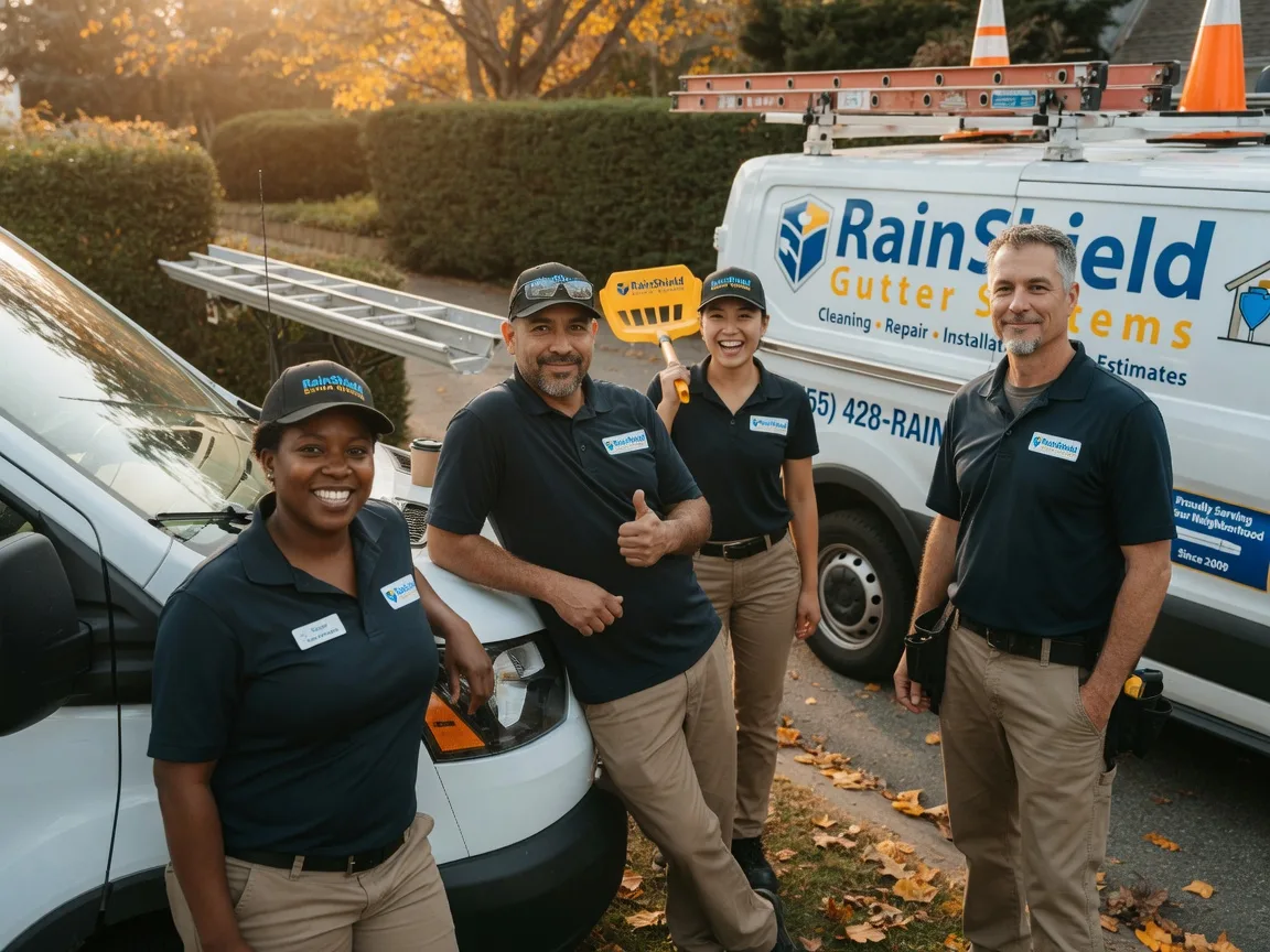 Gutter Installation company in Plantersville, MS