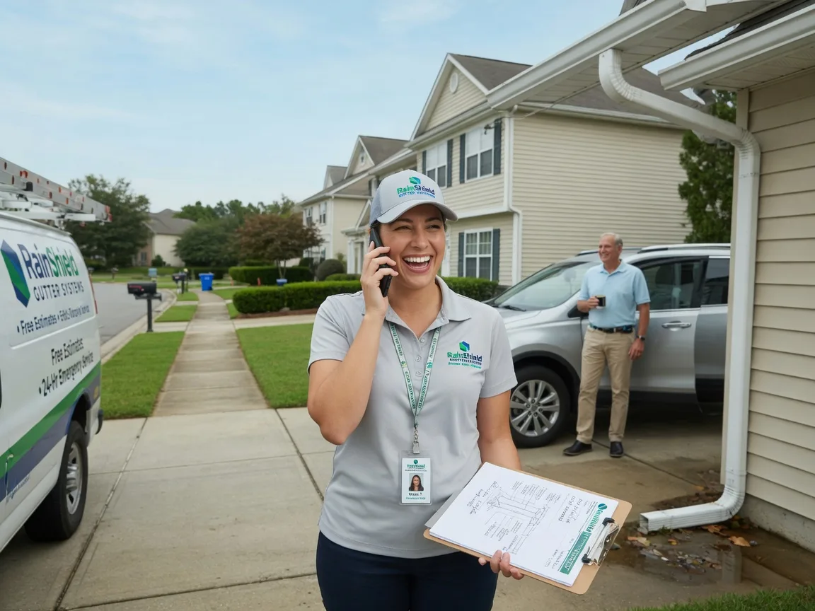 Gutter Installation Plantersville, MS FAQs